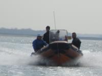 Boat Handling Course 2010